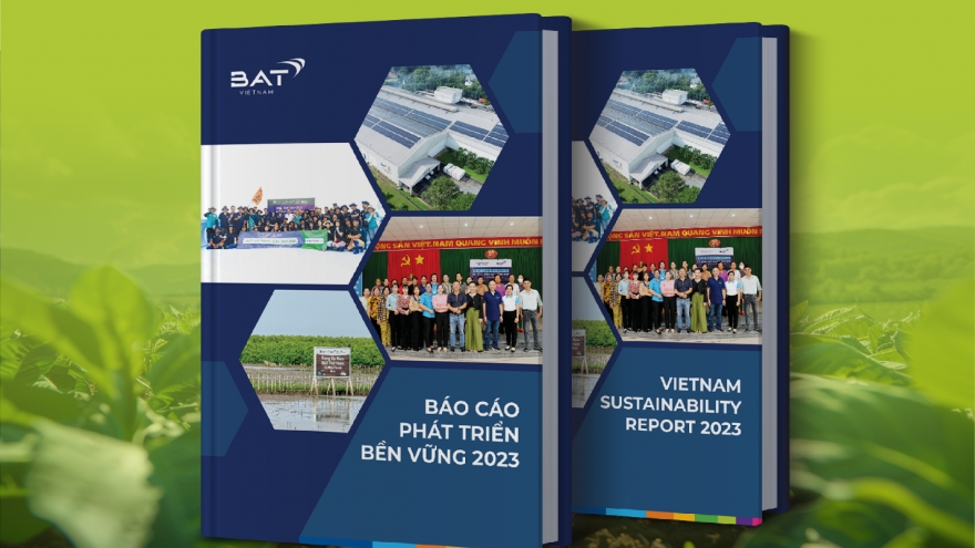 BAT Vietnam publishes Sustainability Report 2023